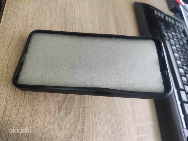 Защитный чехол для Xiaomi Redmi 9T, с карманом для карт, с о (фото #2)