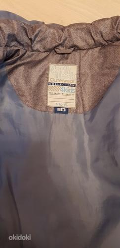 Легкая куртка для сына на осень, с 110 (фото #2)