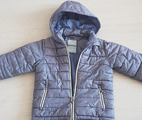 Легкая куртка на зиму размер 110