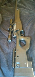 Airsoft sniper ASG (3 foto / 4)