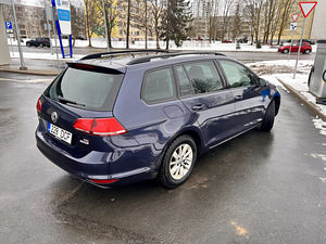 Volkswagen Golf 1.6 TDI 81kW (4 foto / 12)