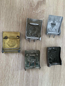 Пряжки 3 Рейх (2 фото из 5)