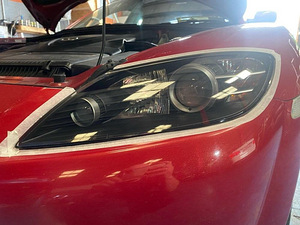 Autotulede restaureerimiseks komplekt. (5 foto / 7)