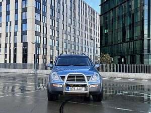 Ssang Yong Rexton (2 foto / 9)