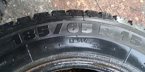 185/65R15 4шт (7 фото из 7)