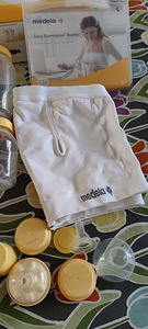 Medela Maxi Swing rinnapump, rinnahoidja !, lisapudelid jt (2 foto / 7)