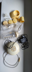Medela Swing rinnapump Flexi lahtriga (1 foto / 3)