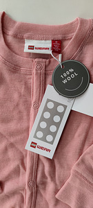 LegoWear villane kombe UUS 74, 80, 86 (6 foto / 7)