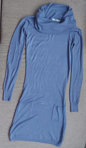Liu jo kootud kleit, XS/S (1 foto / 4)