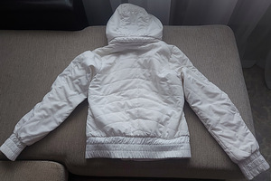 Nike k/s tepitud jope, S (2 foto / 3)