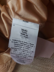 Liu jo pitsiline kleit, S (3 foto / 5)