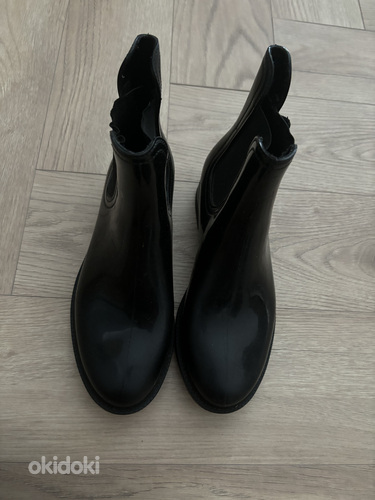 Calvin Klein резиновые сапоги, 36
