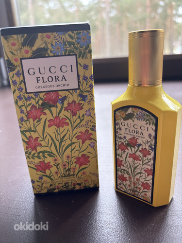 Gucci Flora edp50ml