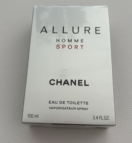 Chanel Allure homme sport edt100ml