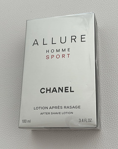 Chanel Allure homme sport after shave lotion (1 foto / 1)