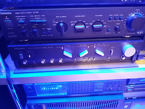 Technics su - a60&se-a50 (4 фото из 4)