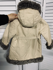 BURBERRY mantel, suurus 86 (2 foto / 8)