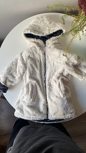 DKNY kahepoolne soe jope (2 foto / 10)