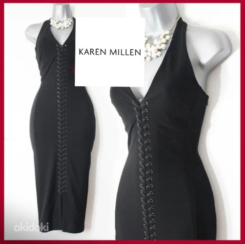 Великолепное платье Karen Millen m uk12 (фото #1)