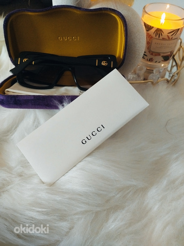 Gucci originaal prillid (foto #3)