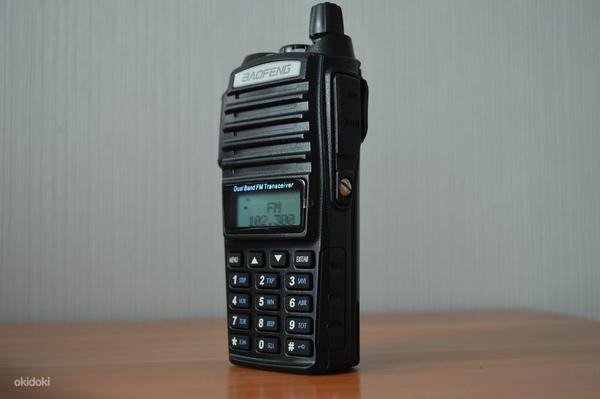 Радиопередатчик Baofeng UV-82 охотничий + обычные частоты (фото #6)