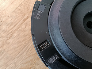 UUS väike aktiivsubwoofer varuratta sisse alates 15" (7 foto / 9)