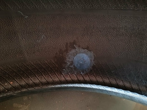 Kasutatud rehvid 2tk Pirelli Pzero (PZ4) R19 235/35 (4 foto / 4)