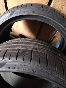 Kasutatud rehvid 2tk Pirelli Pzero (PZ4) R19 235/35 (1 foto / 4)