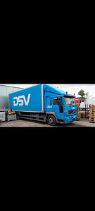Volvo FL615 Või ainult kere (2 foto / 2)