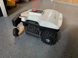 Robotniiduk Ambrogio Twenty Elite (1 foto / 4)