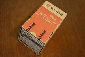 Puidukruvid 6×90 ,6×70 ,6×180 Würth. (3 foto / 3)
