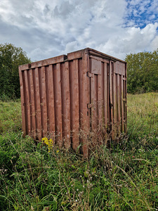 KONTEINER. (1 foto / 2)