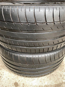 Летние шины 245/45 R18 (1 фото из 3)