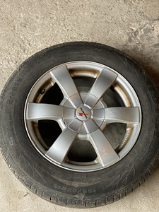 Продам диски Fondmetal 5x100 R15 (2 фото из 2)