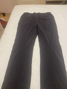Лыжные брюки Columbia titanium xxl (5 фото из 9)