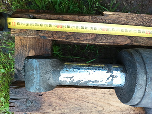 Hüdrosilinder tross-multiliftile (2 foto / 6)