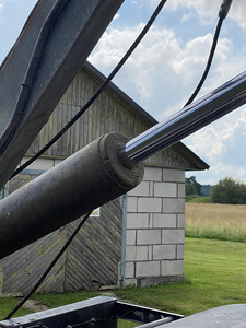 Hüdrosilinder tross-multiliftile (5 foto / 6)