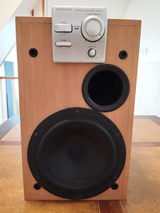 Kenwood sw-305 powered subwoofer (1 foto / 3)
