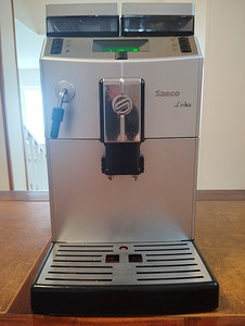 Saeco Lirika SUP041E (1 foto / 4)