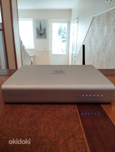 Fibaro Home Center 2