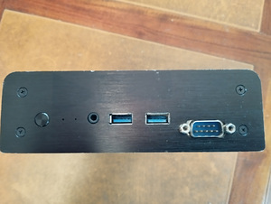Intel NUC i3 8gb 240gb ssd (2 foto / 5)