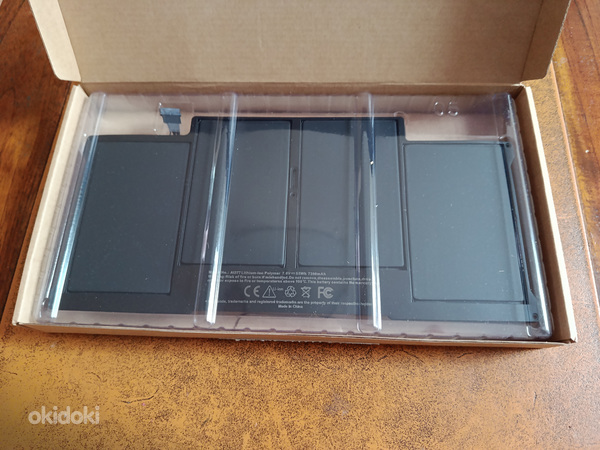 Aku A1377 A1405 A1496 MacBook Air 13 A1369 A1466
