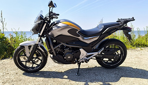 Honda NC 700 S