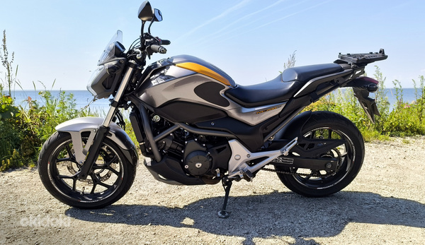 Honda NC 700 S