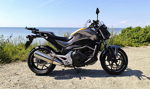 Honda NC 700 S (2 фото из 10)