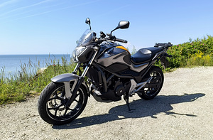 Honda NC 700 S (3 фото из 10)