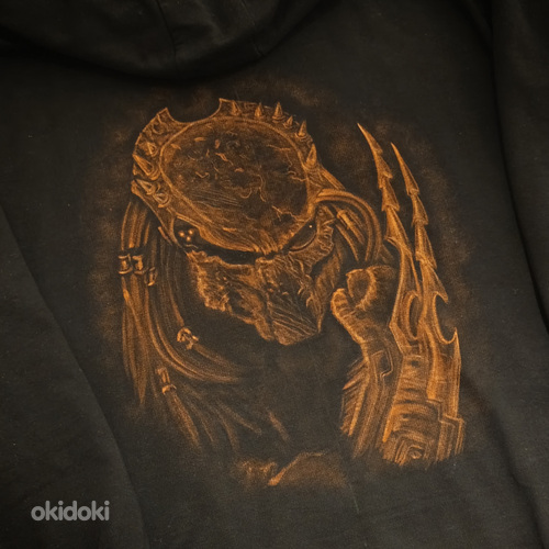 Predator T-särk (bleach art, eritellimusel)