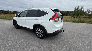 Honda CR-V 2.0 114kW. 2014. (4 foto / 14)
