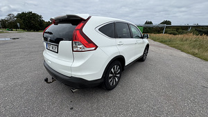 Honda CR-V 2.0 114kW. 2014. (6 foto / 14)