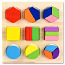 Hariv Montessori Pusle. III Tase. UUS! (foto #1)